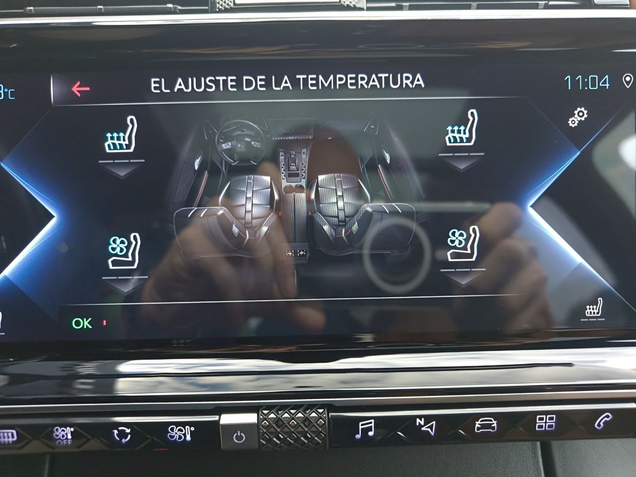 DS DS 7 CROSSBACK E TENSE 4X4 GRAND CHIC  - Foto 2