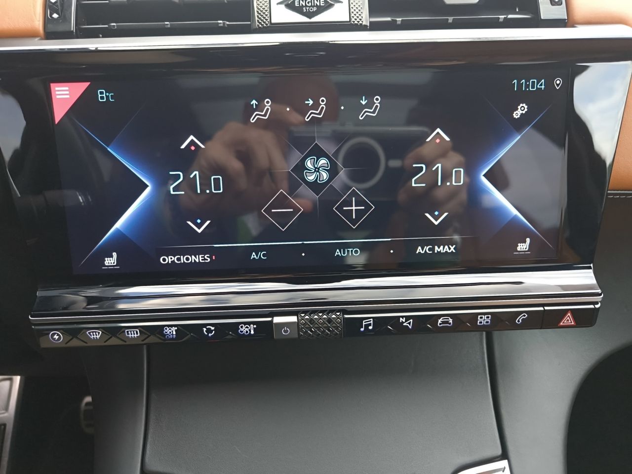 DS DS 7 CROSSBACK E TENSE 4X4 GRAND CHIC  - Foto 2