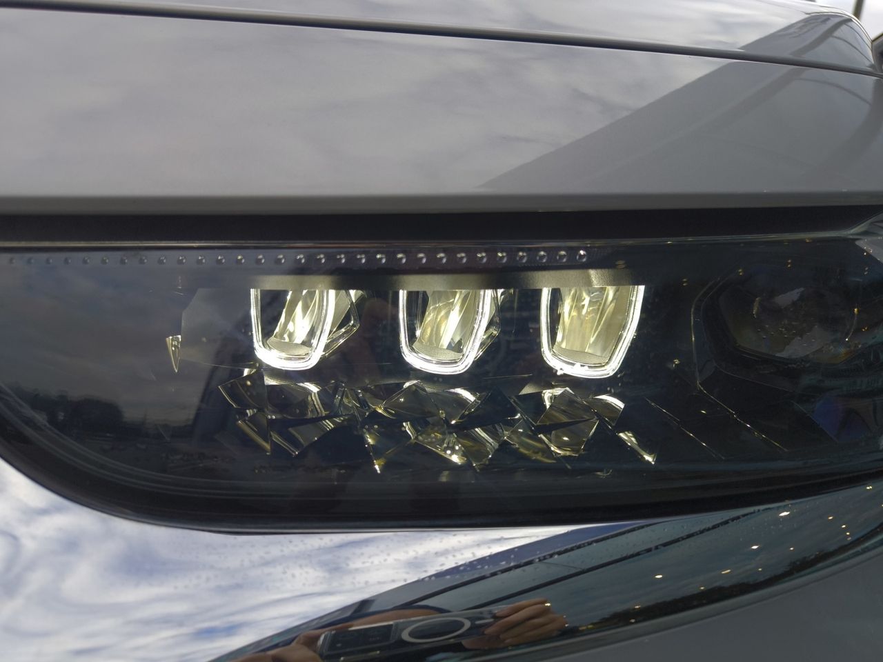 DS DS 7 CROSSBACK E TENSE 4X4 GRAND CHIC  - Foto 2