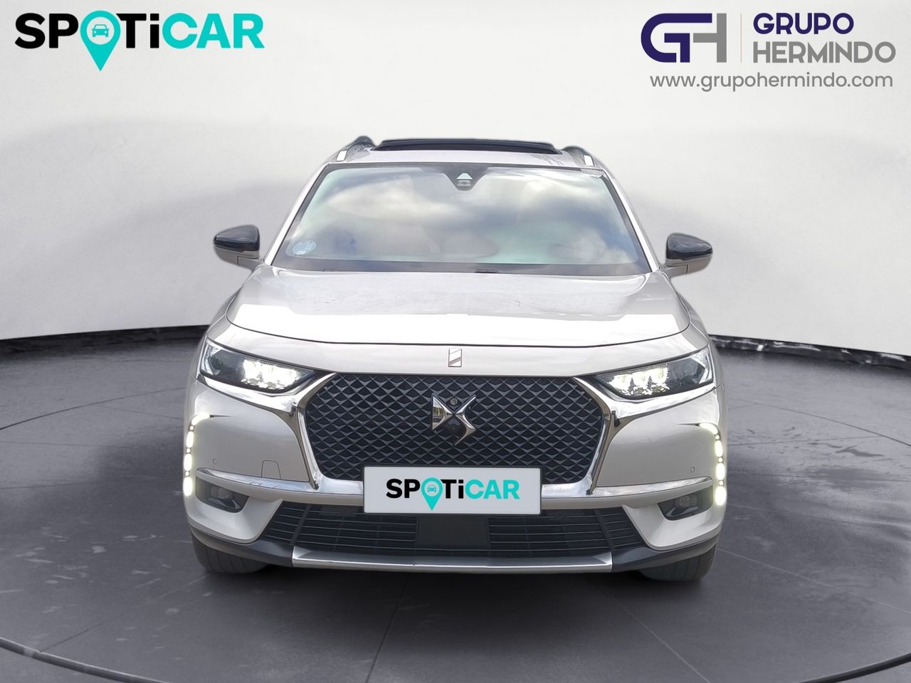 DS DS 7 CROSSBACK E TENSE 4X4 GRAND CHIC  - Foto 2