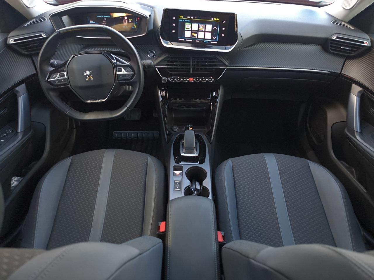 Peugeot e-2008 ALLURE ELECTRICO  - Foto 2