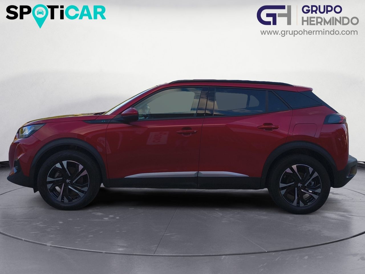 Peugeot e-2008 ALLURE ELECTRICO  - Foto 2