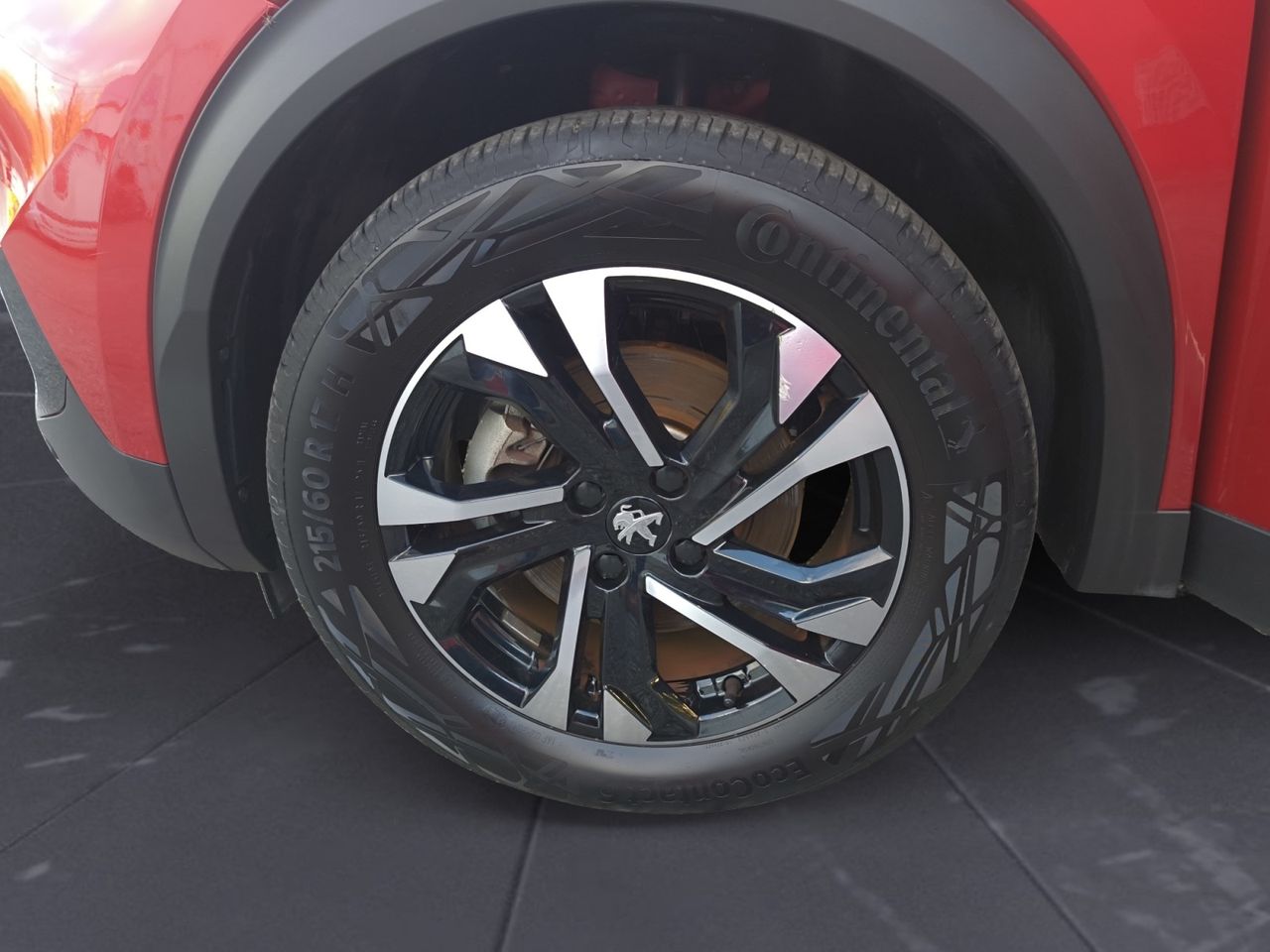 Peugeot e-2008 ALLURE ELECTRICO  - Foto 2