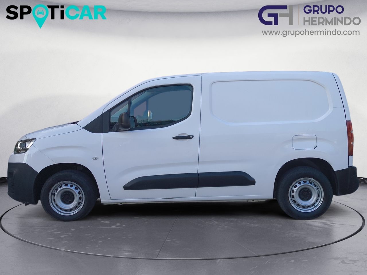 Citroën Berlingo VAN TALLA M BLUE HDI 100 CV CONTROL  - Foto 2
