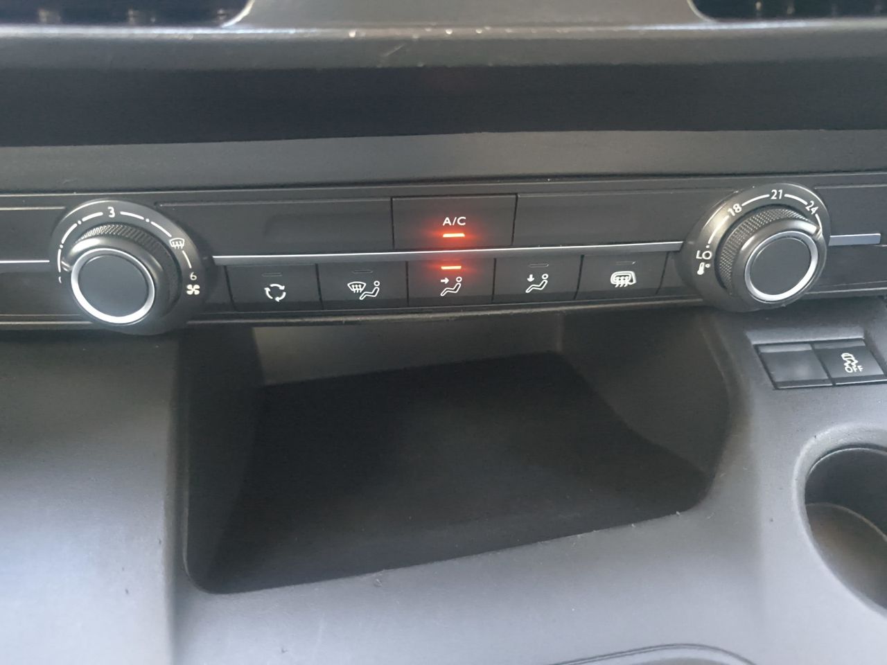 Citroën Berlingo VAN TALLA M BLUE HDI 100 CV CONTROL  - Foto 2