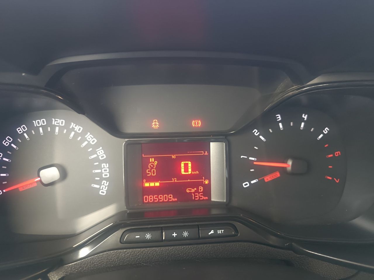 Citroën Berlingo VAN TALLA M BLUE HDI 100 CV CONTROL  - Foto 2