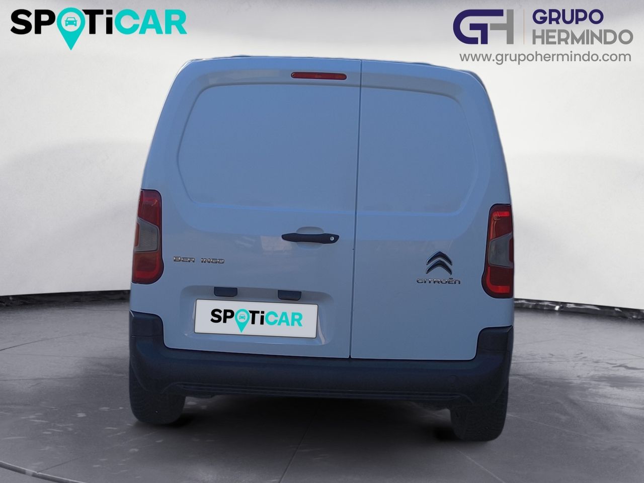 Citroën Berlingo VAN TALLA M BLUE HDI 100 CV CONTROL  - Foto 2