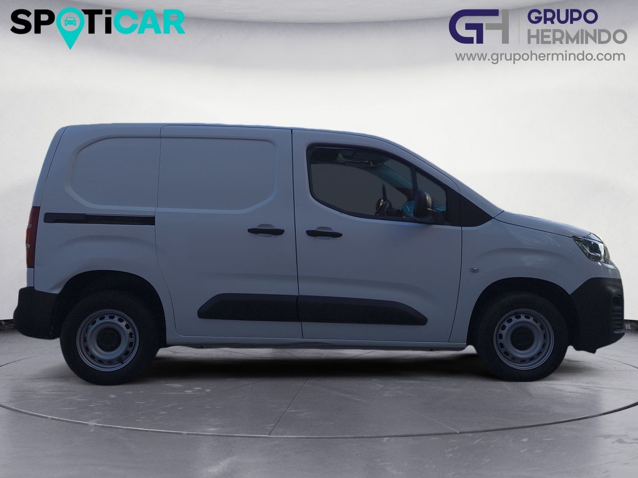 Citroën Berlingo VAN TALLA M BLUE HDI 100 CV CONTROL  - Foto 2