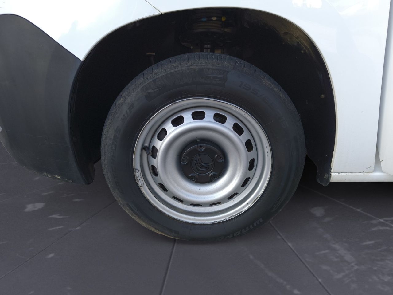 Citroën Berlingo VAN TALLA M BLUE HDI 100 CV CONTROL  - Foto 2