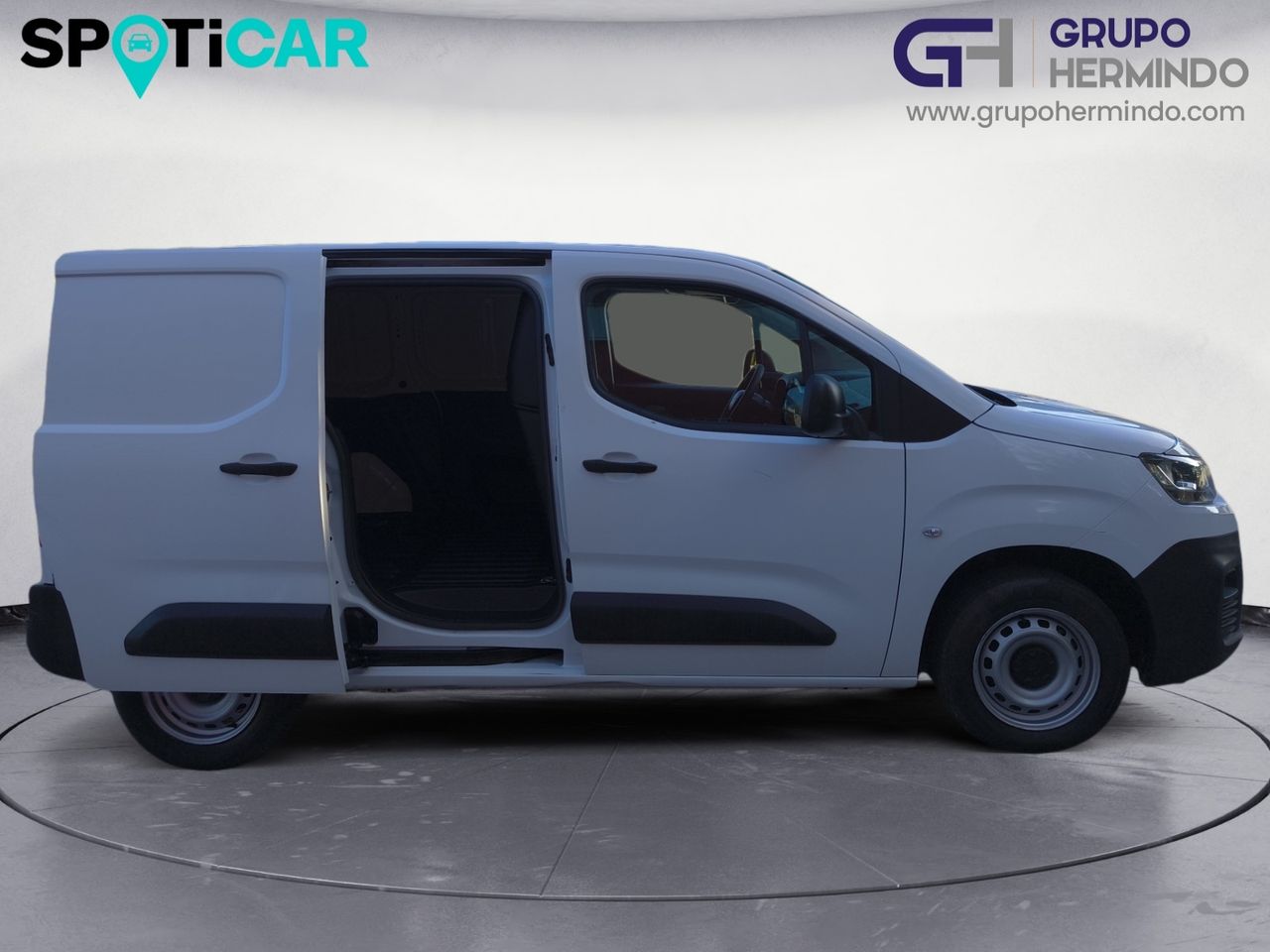 Citroën Berlingo VAN TALLA M BLUE HDI 100 CV CONTROL  - Foto 2