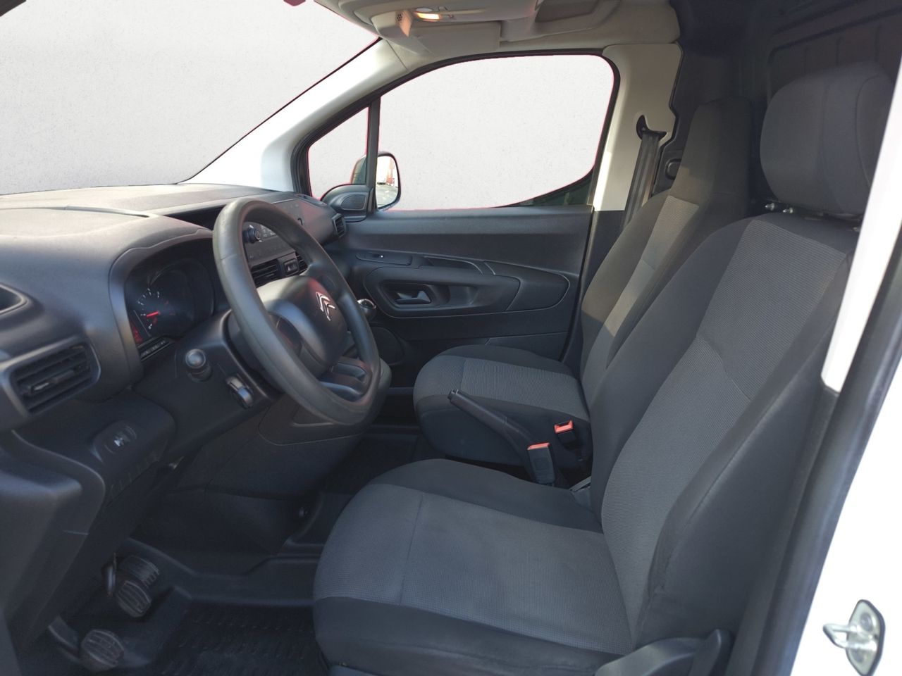 Citroën Berlingo VAN TALLA M BLUE HDI 100 CV CONTROL  - Foto 2