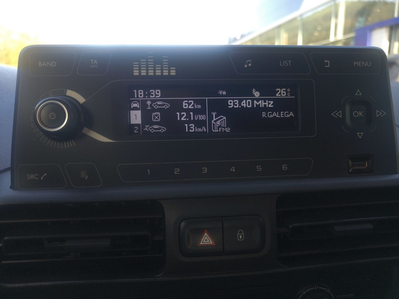 Citroën Berlingo VAN TALLA M BLUE HDI 100 CV CONTROL  - Foto 2