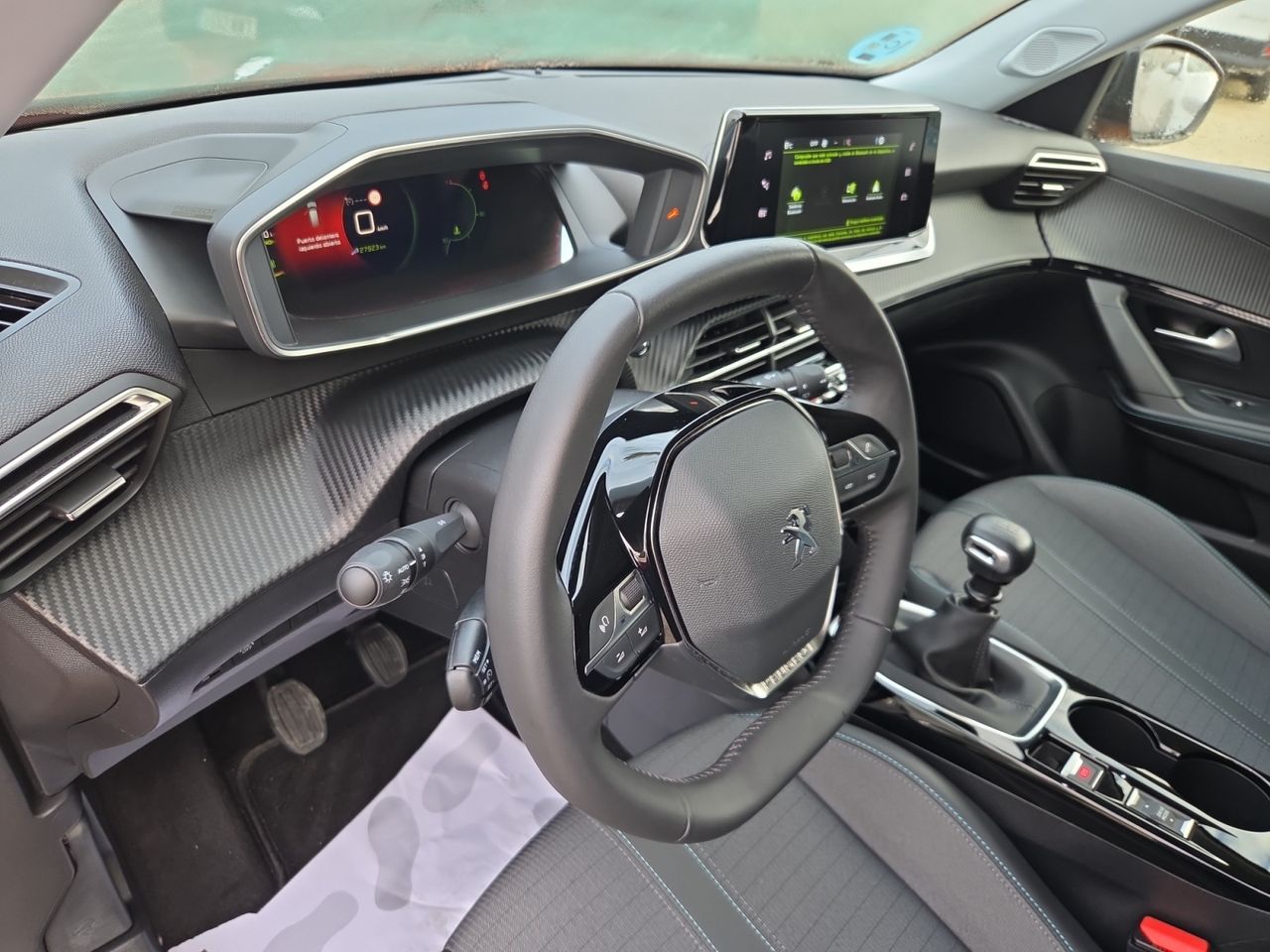 Peugeot 2008 ALLURE PACK BLUE HDI 110 CV  - Foto 2