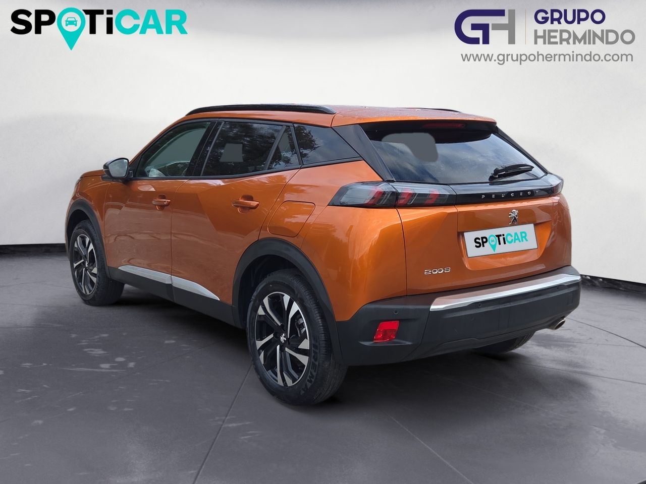 Peugeot 2008 ALLURE PACK BLUE HDI 110 CV  - Foto 2