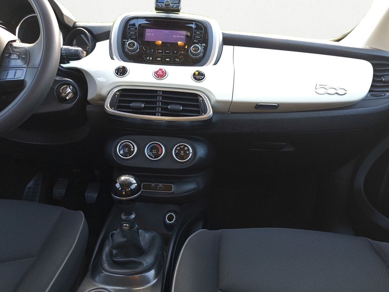 Fiat 500X POP 1.3 MULTIJET 95 CV  - Foto 2