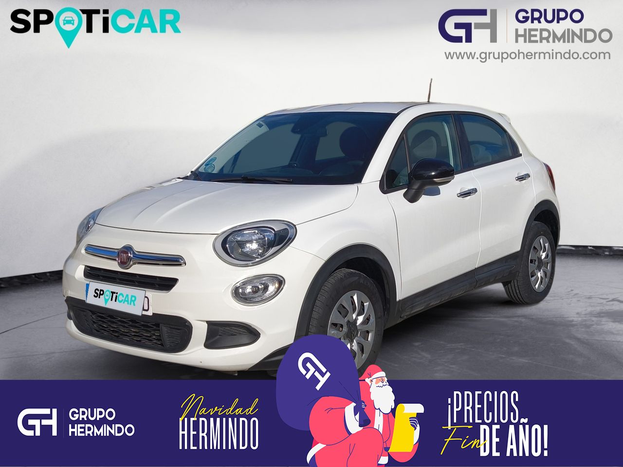 Fiat 500X POP 1.3 MULTIJET 95 CV  - Foto 2