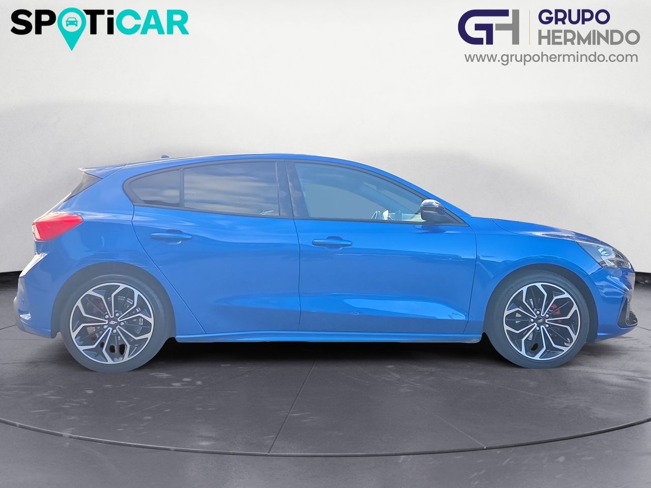Ford Focus 1.5 ECOBLUE ST LINE   - Foto 2