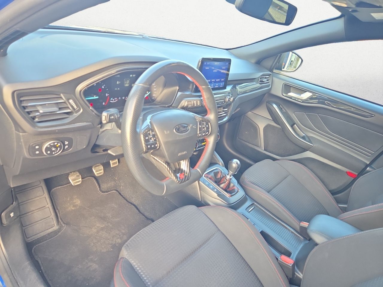 Ford Focus 1.5 ECOBLUE ST LINE   - Foto 2