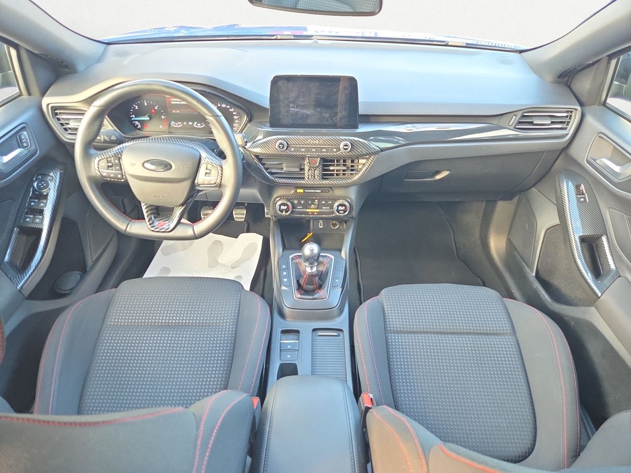 Ford Focus 1.5 ECOBLUE ST LINE   - Foto 2