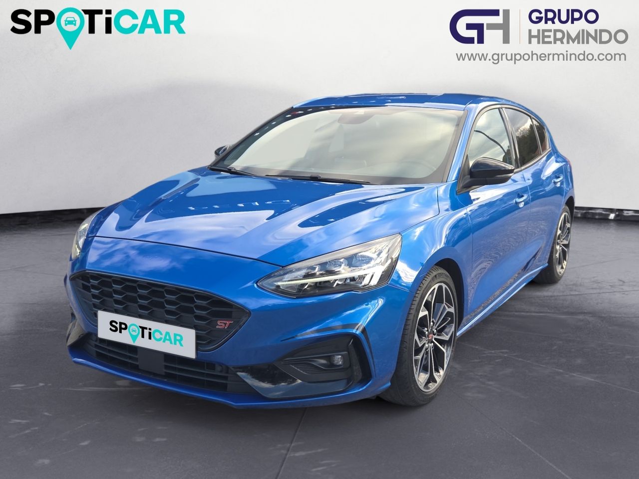Ford Focus 1.5 ECOBLUE ST LINE   - Foto 2