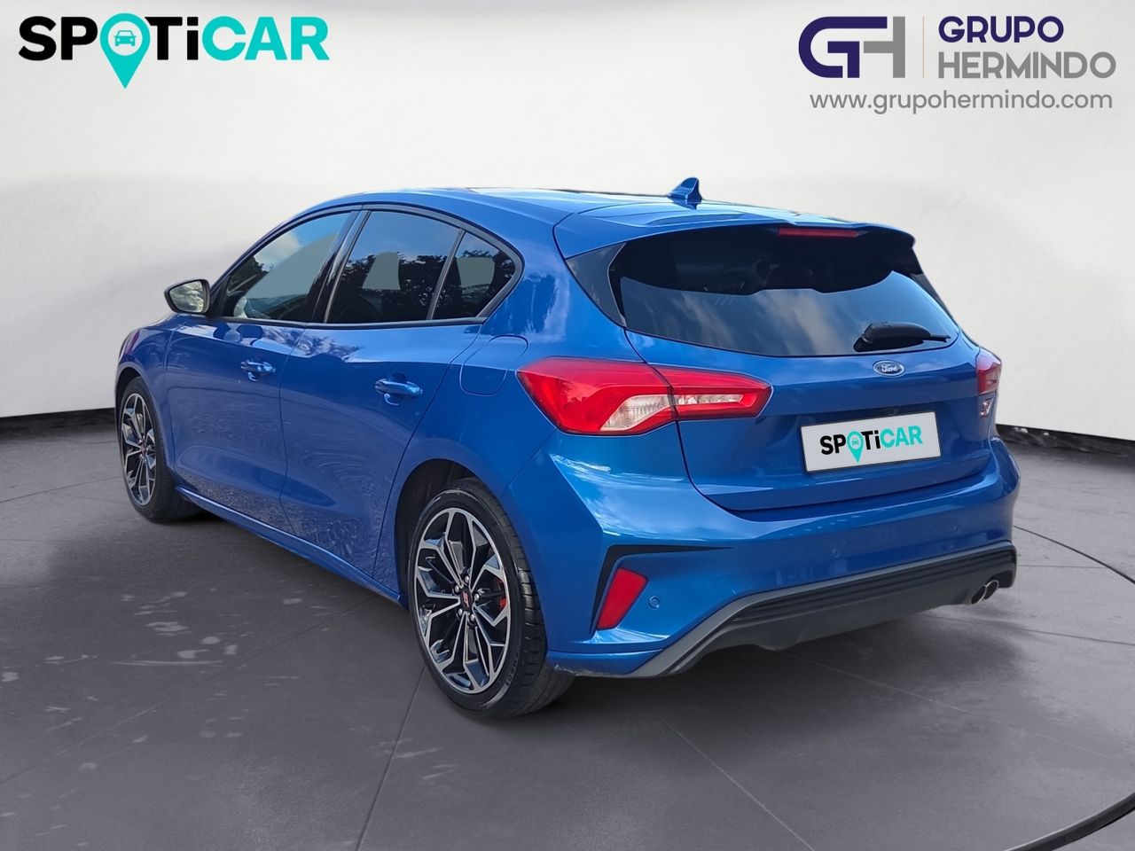 Ford Focus 1.5 ECOBLUE ST LINE   - Foto 2