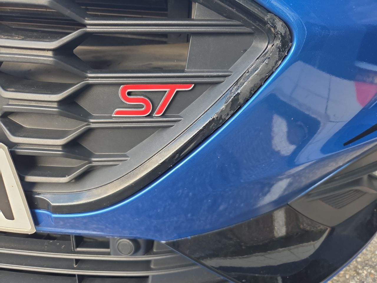 Ford Focus 1.5 ECOBLUE ST LINE   - Foto 2