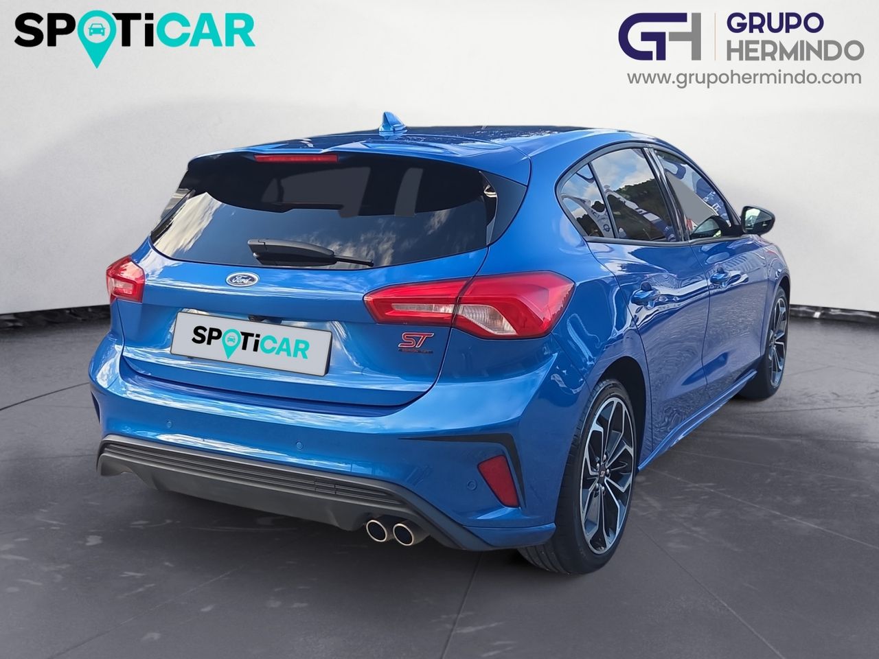 Ford Focus 1.5 ECOBLUE ST LINE   - Foto 2