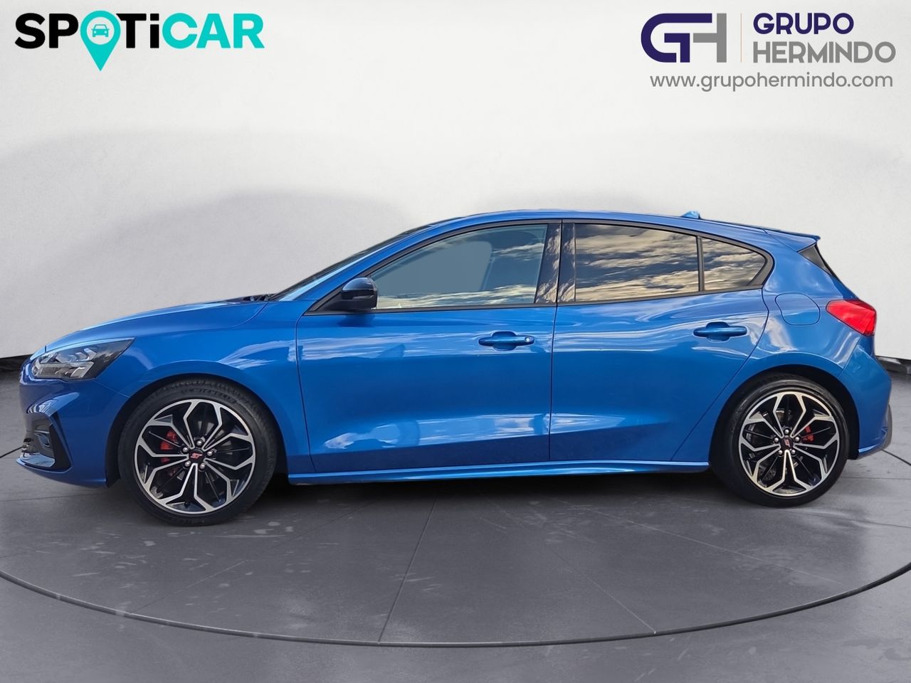 Ford Focus 1.5 ECOBLUE ST LINE   - Foto 2