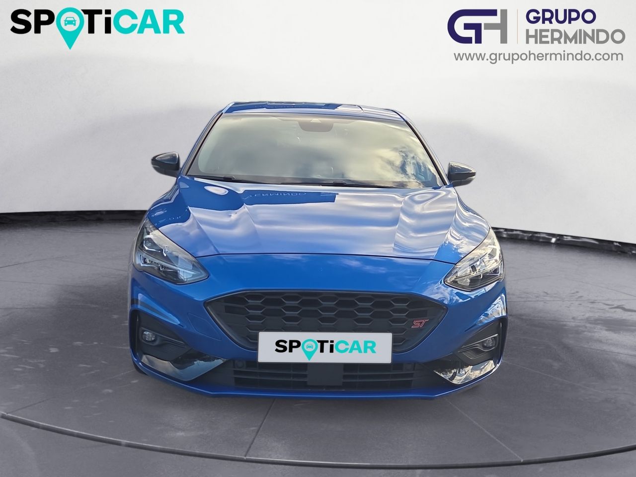 Ford Focus 1.5 ECOBLUE ST LINE   - Foto 2