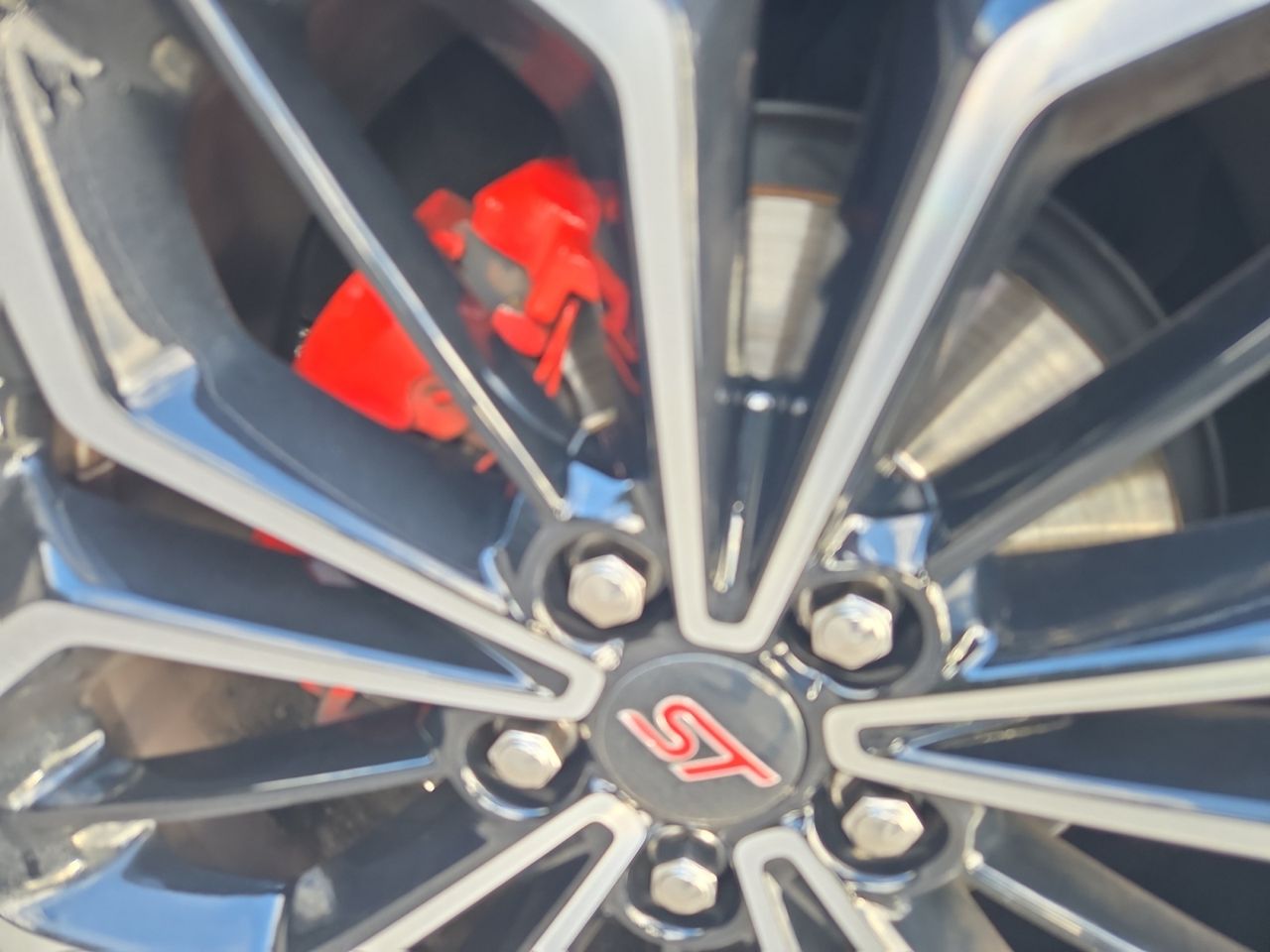 Ford Focus 1.5 ECOBLUE ST LINE   - Foto 2