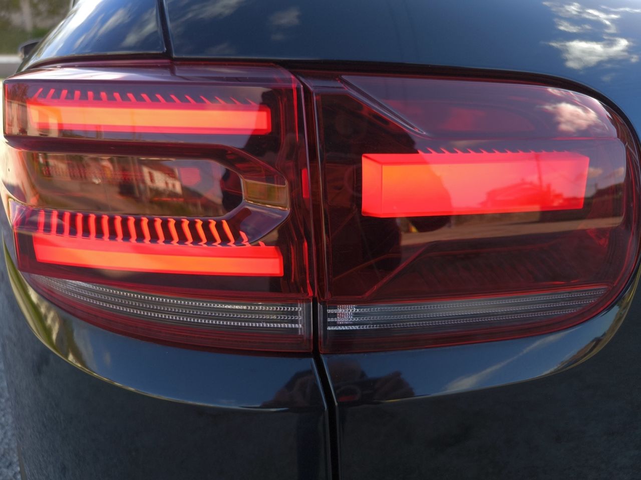 Citroën C5 Aircross PLUG IN HYBRID 225 e EAT8 SHINE PACK  - Foto 2