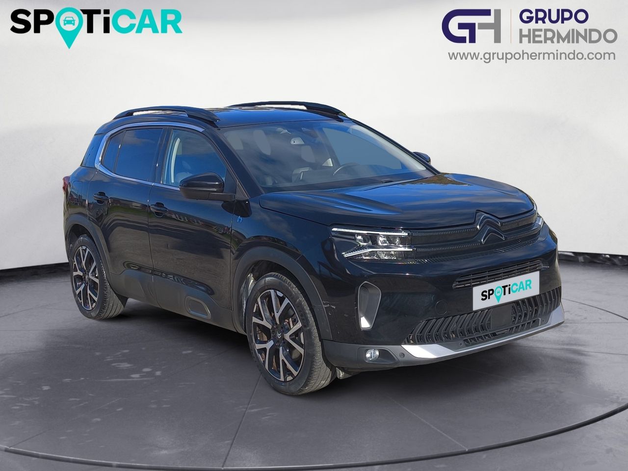 Citroën C5 Aircross PLUG IN HYBRID 225 e EAT8 SHINE PACK  - Foto 2