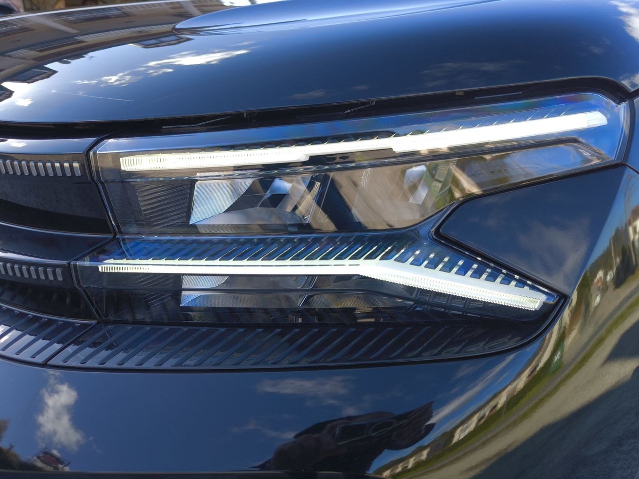 Citroën C5 Aircross PLUG IN HYBRID 225 e EAT8 SHINE PACK  - Foto 2