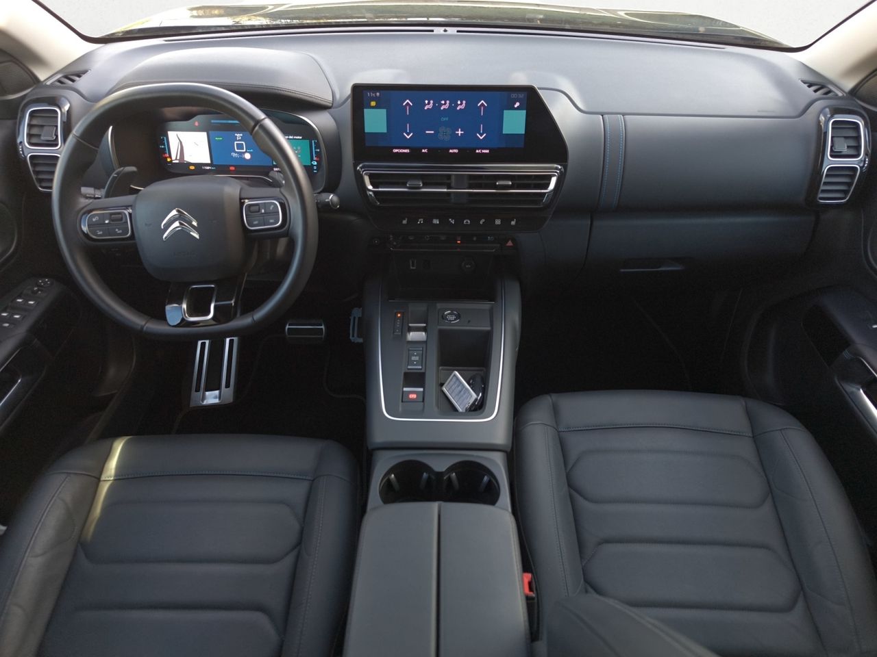 Citroën C5 Aircross PLUG IN HYBRID 225 e EAT8 SHINE PACK  - Foto 2