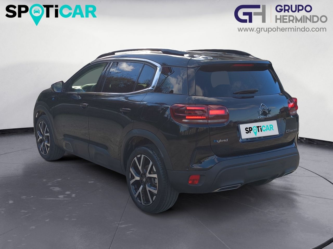Citroën C5 Aircross PLUG IN HYBRID 225 e EAT8 SHINE PACK  - Foto 2