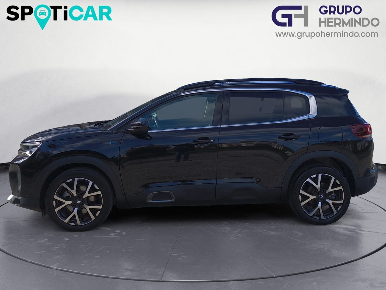 Citroën C5 Aircross PLUG IN HYBRID 225 e EAT8 SHINE PACK  - Foto 2