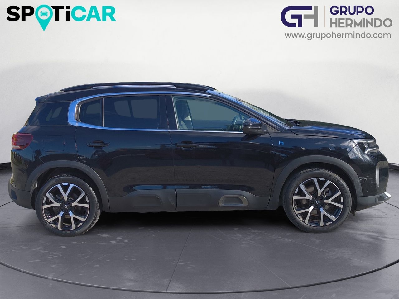 Citroën C5 Aircross PLUG IN HYBRID 225 e EAT8 SHINE PACK  - Foto 2