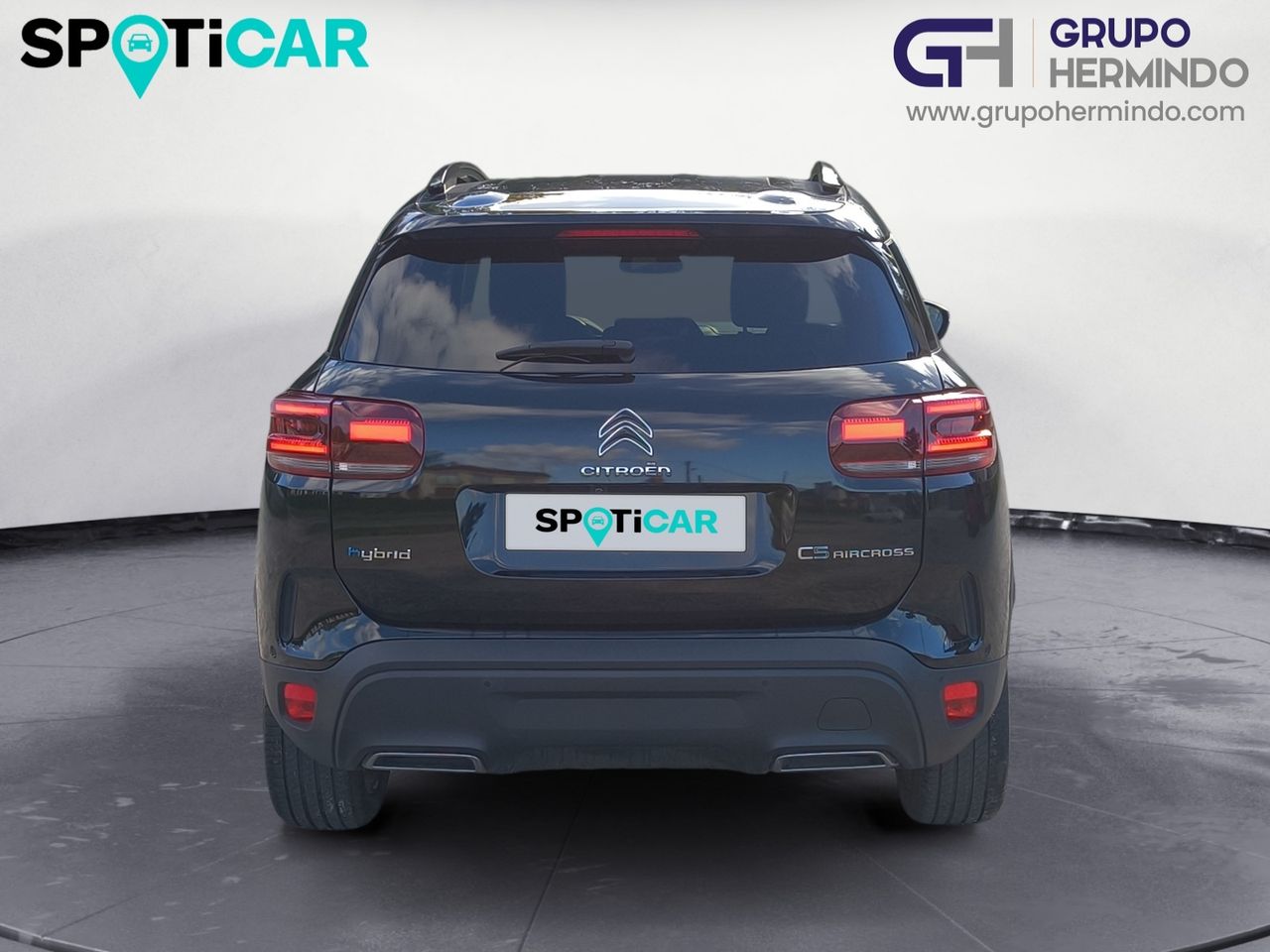Citroën C5 Aircross PLUG IN HYBRID 225 e EAT8 SHINE PACK  - Foto 2