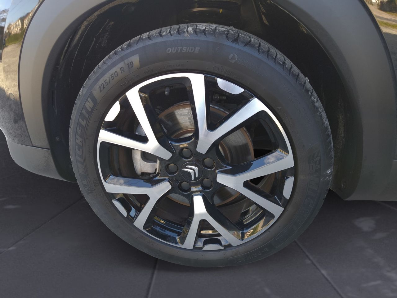 Citroën C5 Aircross PLUG IN HYBRID 225 e EAT8 SHINE PACK  - Foto 2