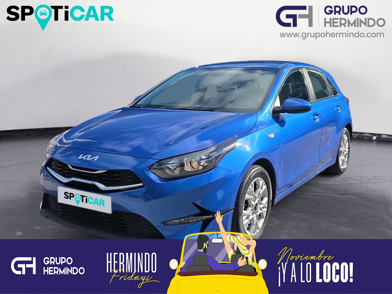 Kia Ceed 1.0 TGDI DRIVE 100 CV  - Foto 2