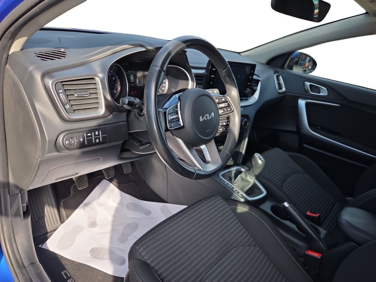 Kia Ceed 1.0 TGDI DRIVE 100 CV  - Foto 2