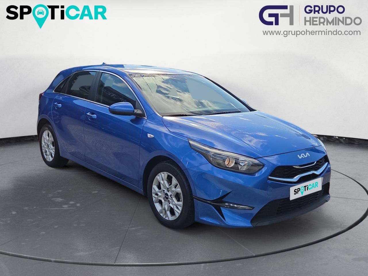 Kia Ceed 1.0 TGDI DRIVE 100 CV  - Foto 2