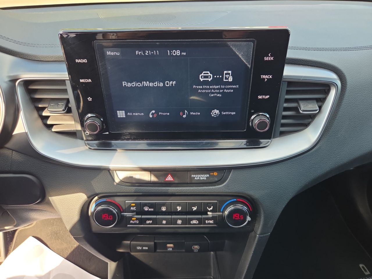 Kia Ceed 1.0 TGDI DRIVE 100 CV  - Foto 2