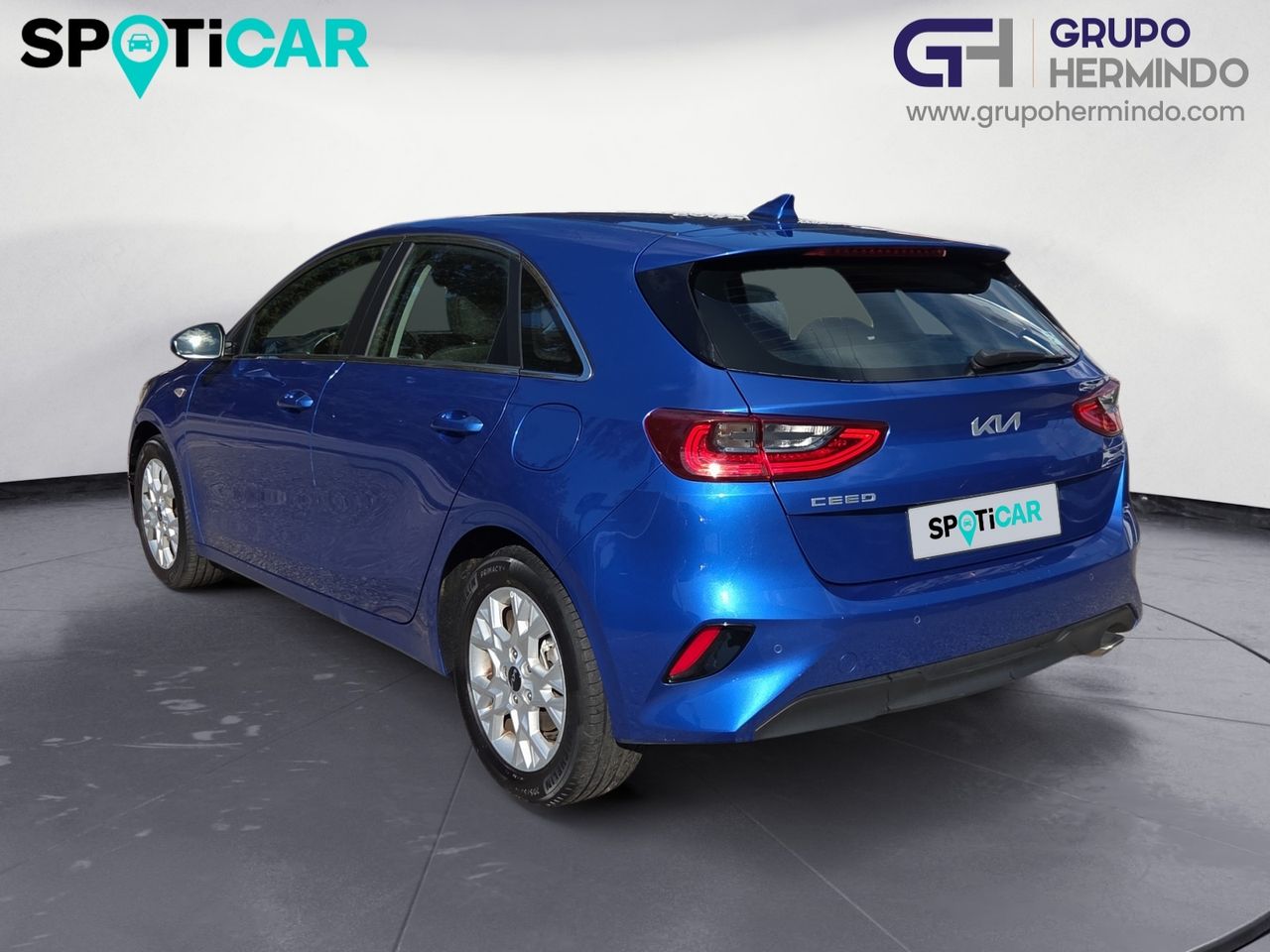Kia Ceed 1.0 TGDI DRIVE 100 CV  - Foto 2