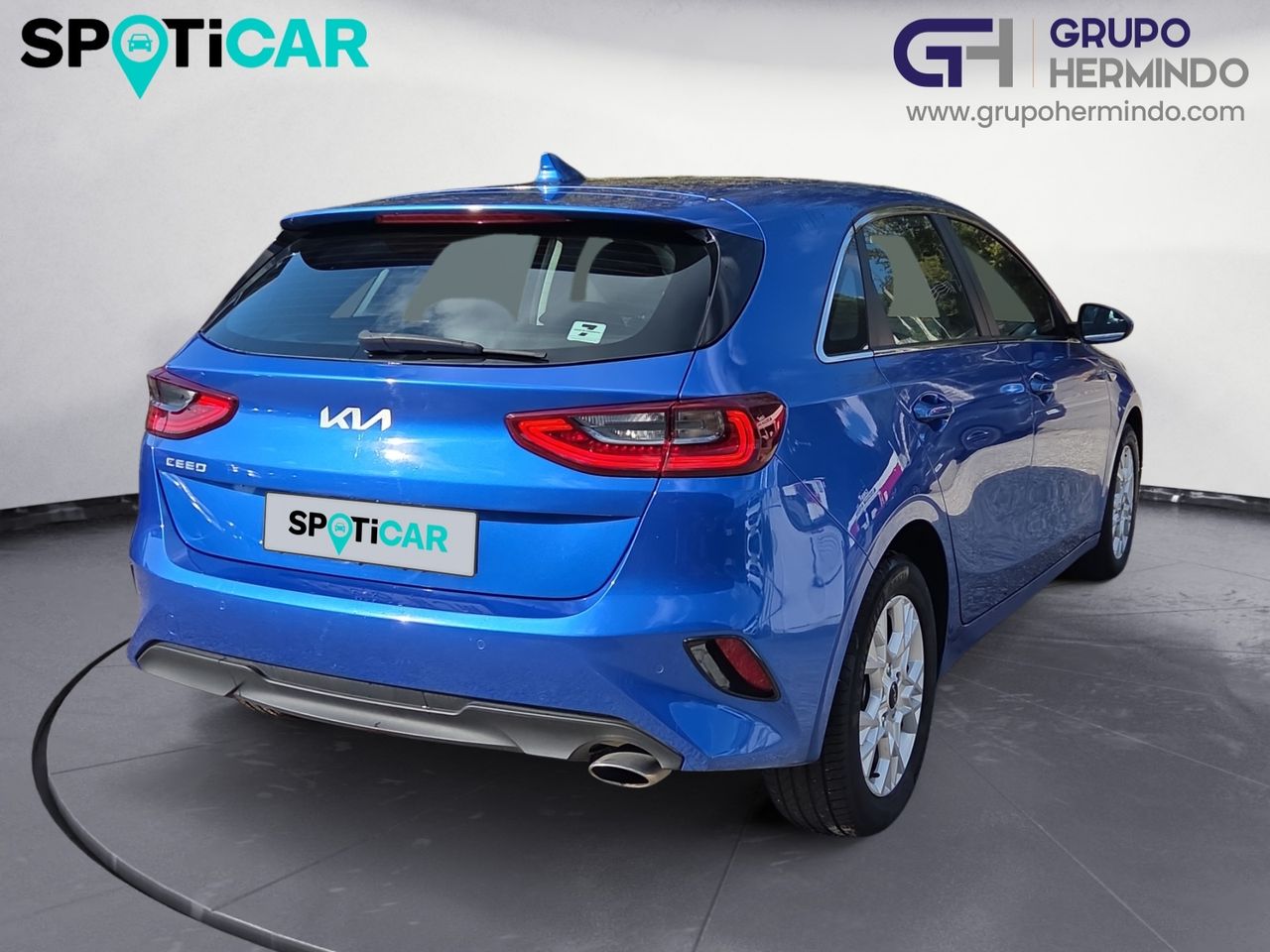 Kia Ceed 1.0 TGDI DRIVE 100 CV  - Foto 2