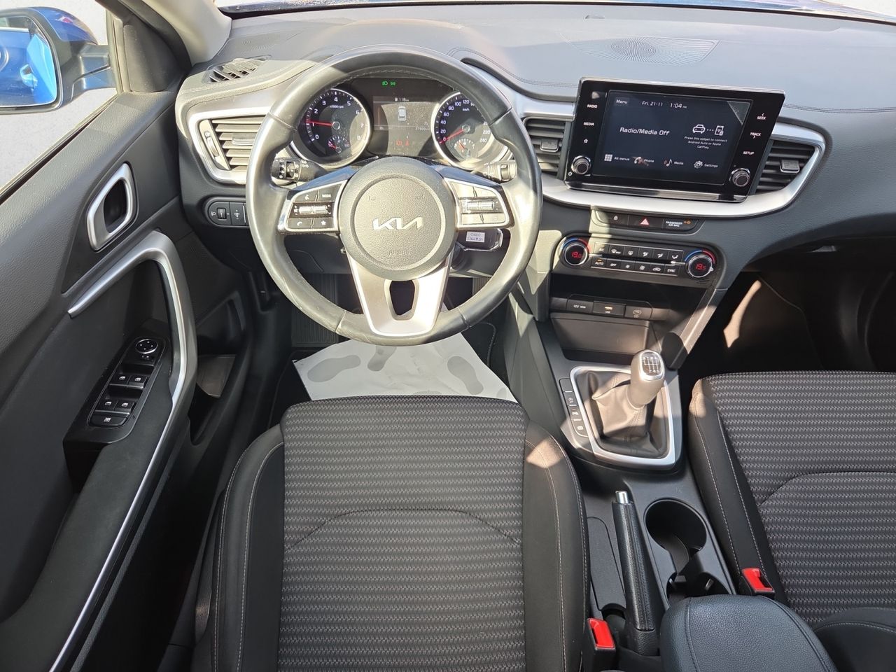 Kia Ceed 1.0 TGDI DRIVE 100 CV  - Foto 2