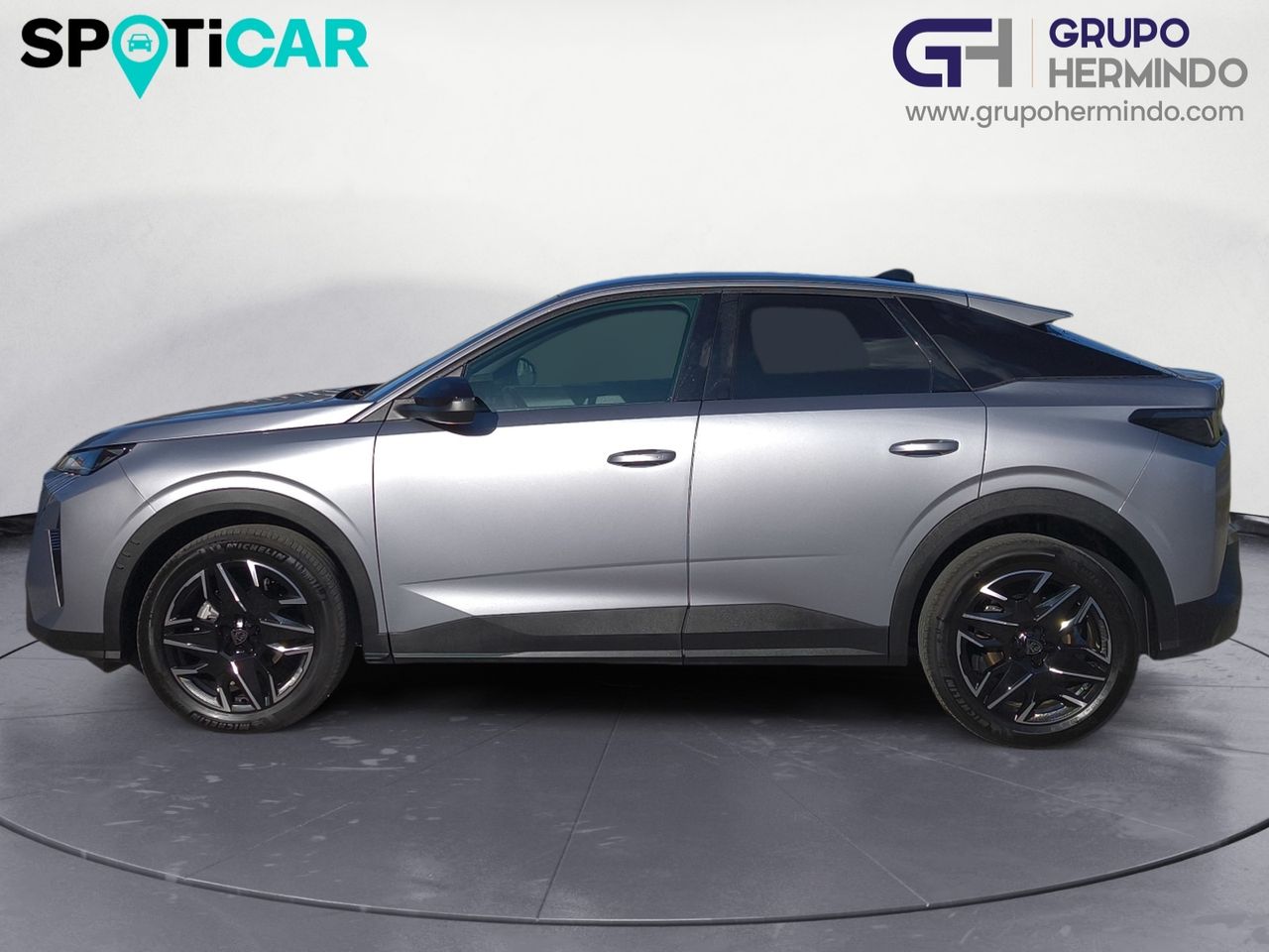 Peugeot 3008 Hybrid ALLURE HYBRID 136 eDCS6  - Foto 2