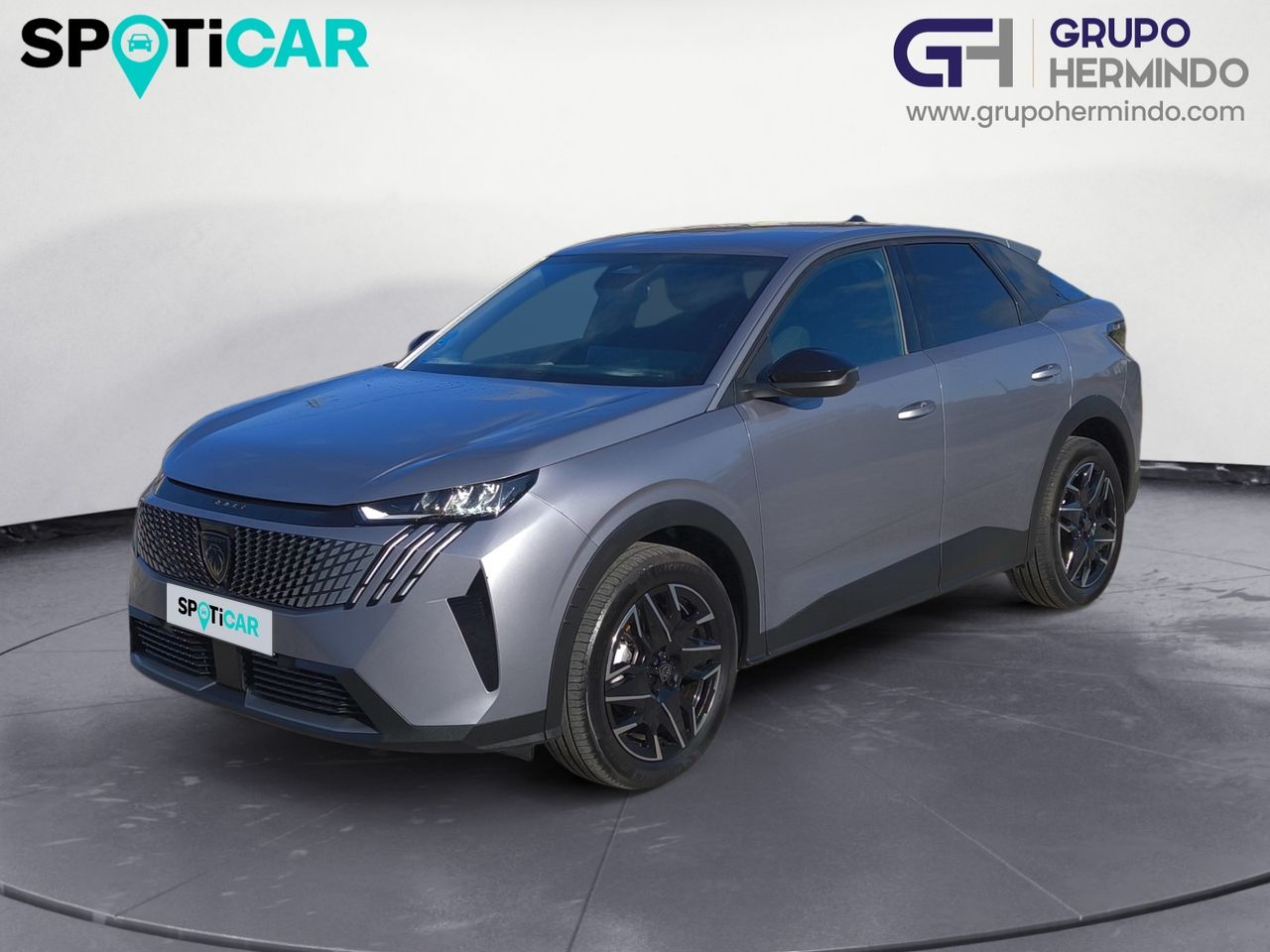 Peugeot 3008 Hybrid ALLURE HYBRID 145 eDCS6 - Foto 2