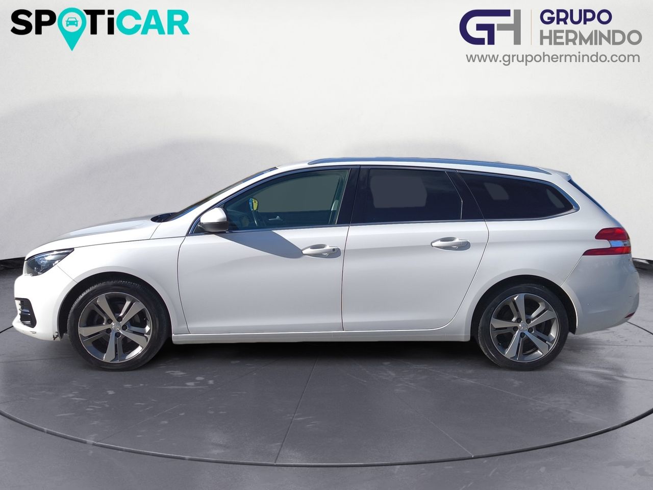 Peugeot 308 SW ALLURE BLUE HDI 130 CV  - Foto 2