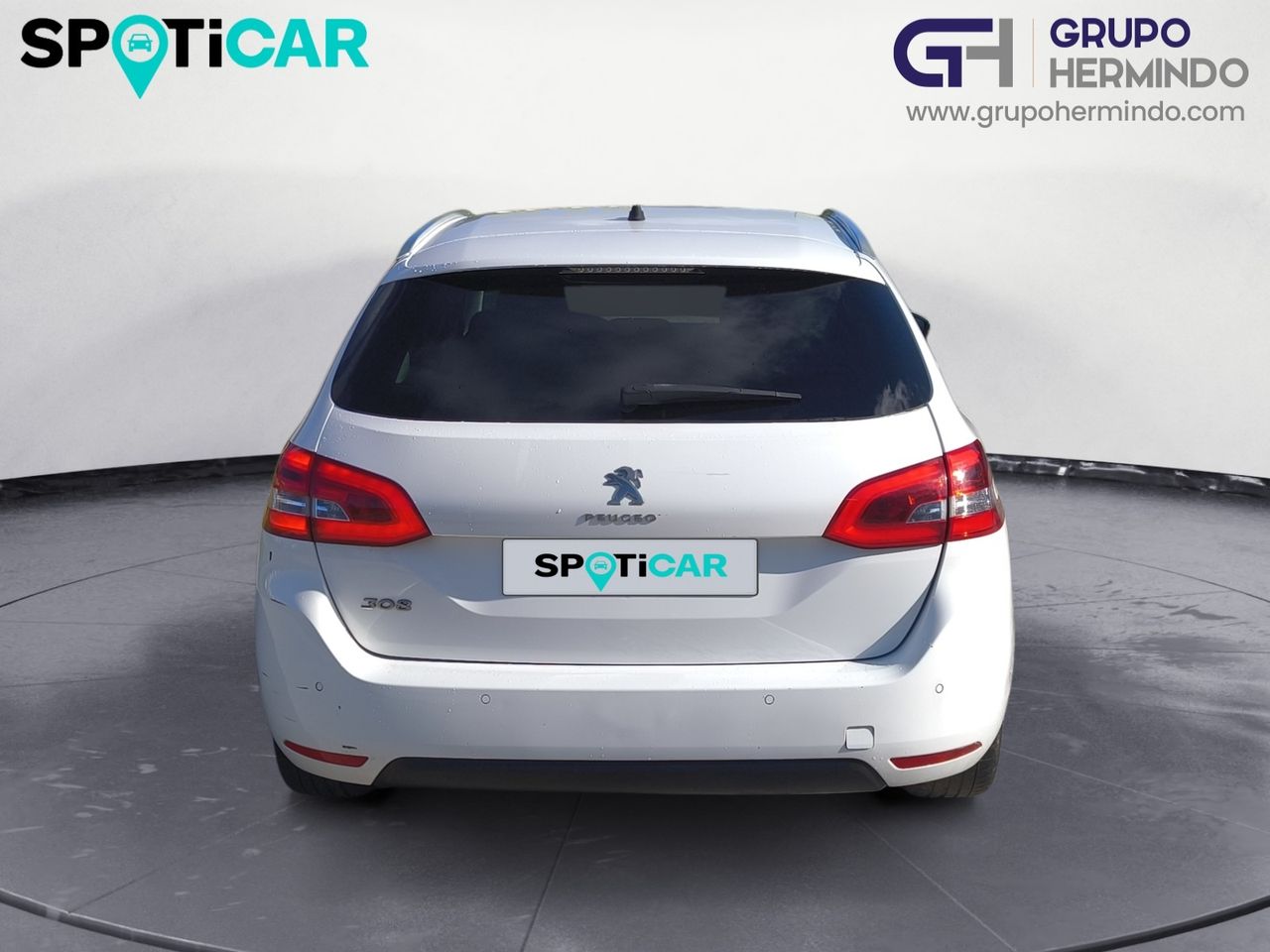 Peugeot 308 SW ALLURE BLUE HDI 130 CV  - Foto 2